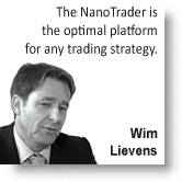 Trader Wim Lievens